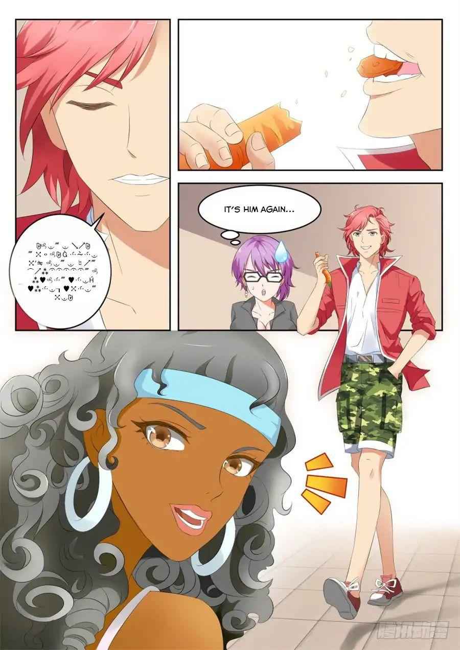 Talented Genius Chapter 3 - Page 7
