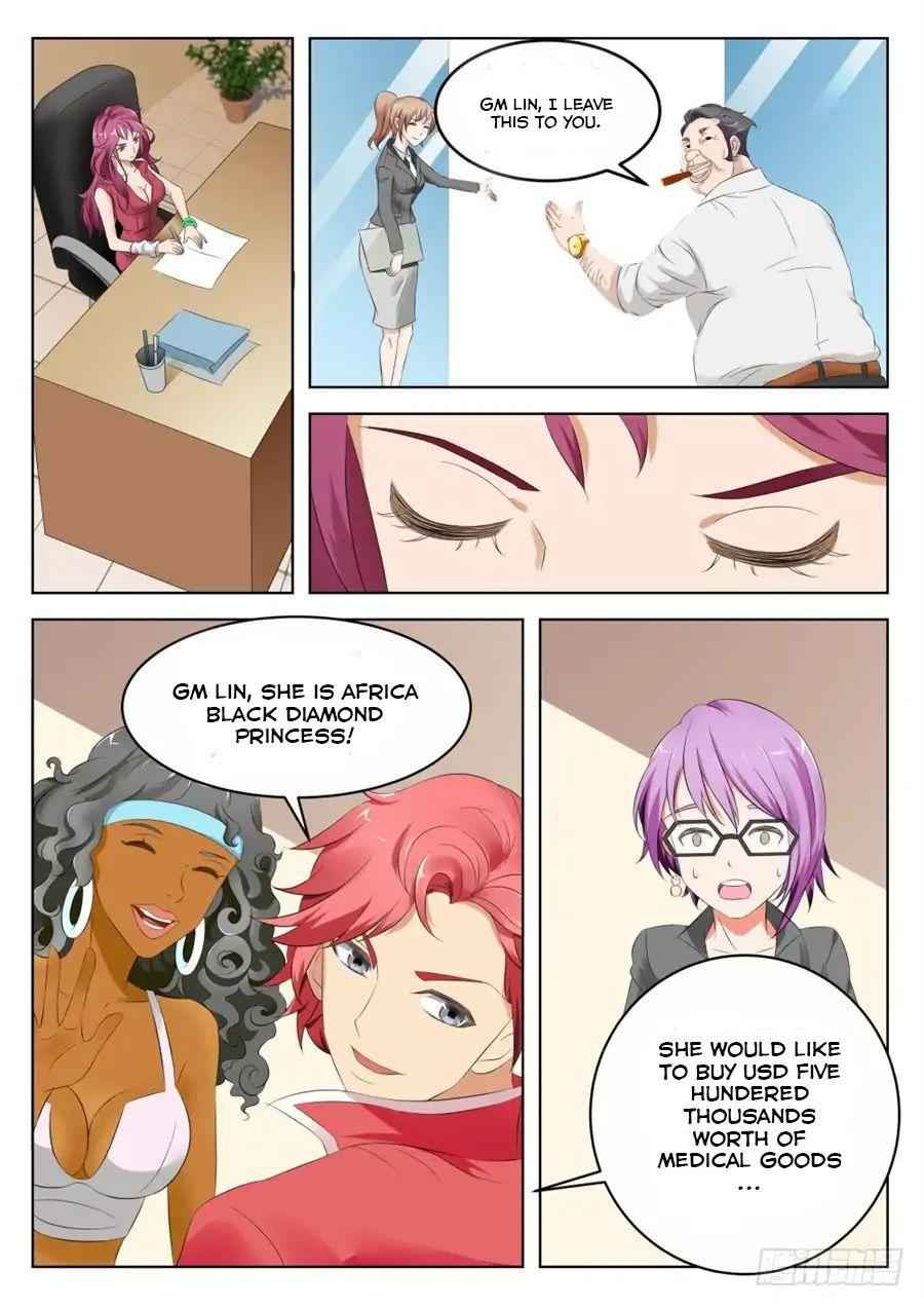 Talented Genius Chapter 3 - Page 9
