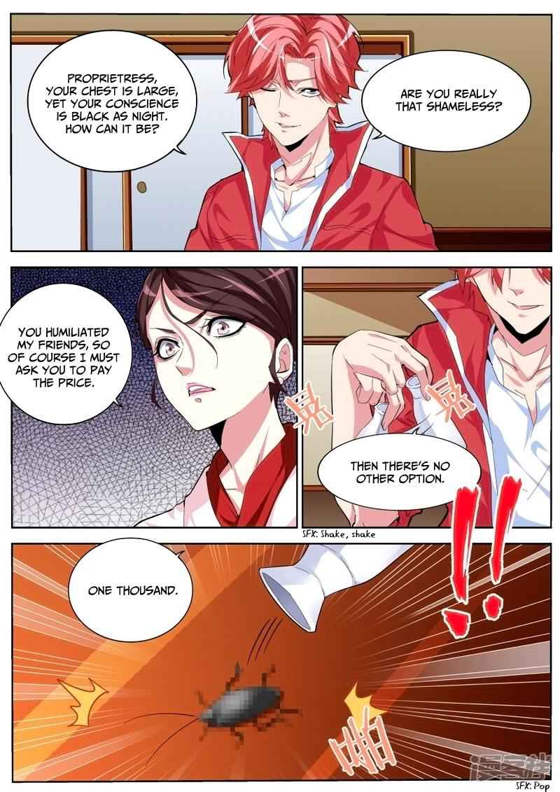 Talented Genius Chapter 30 - Page 11