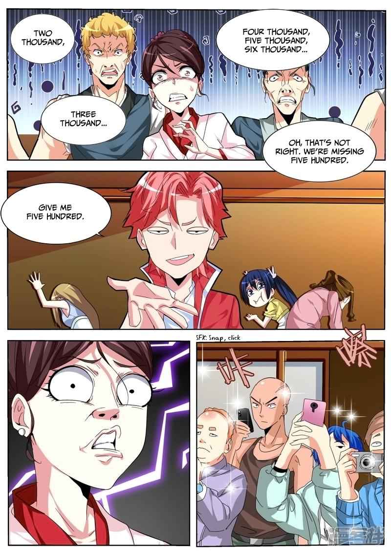 Talented Genius Chapter 30 - Page 12