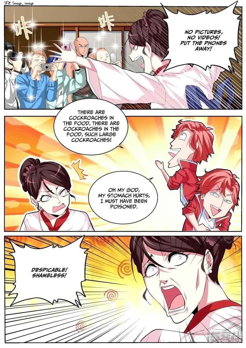 Talented Genius Chapter 30 - Page 13