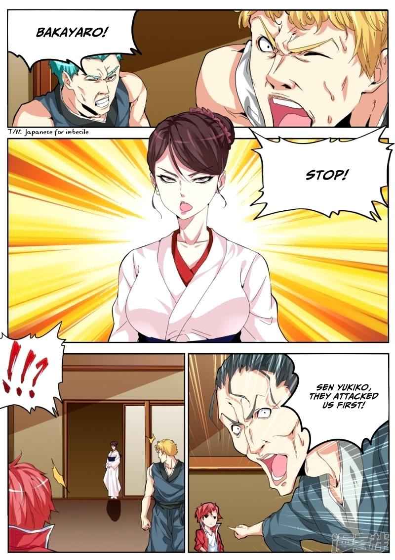 Talented Genius Chapter 30 - Page 4