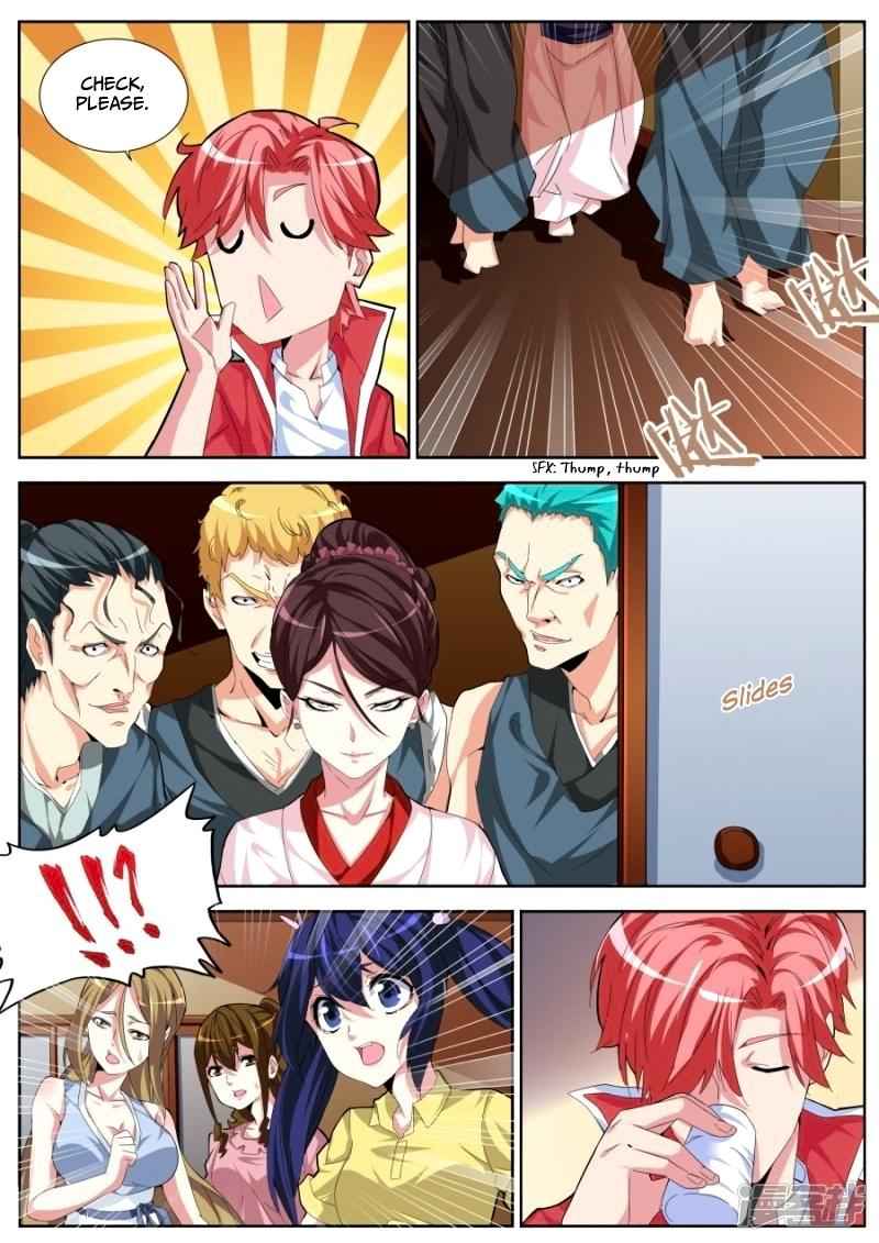 Talented Genius Chapter 30 - Page 7