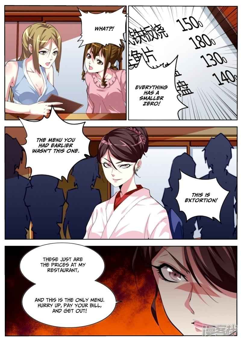Talented Genius Chapter 30 - Page 9