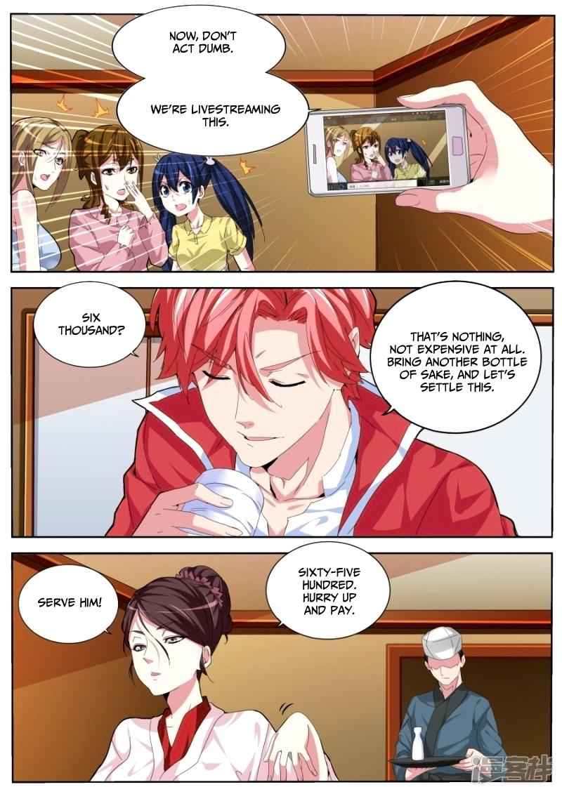 Talented Genius Chapter 30 - Page 10