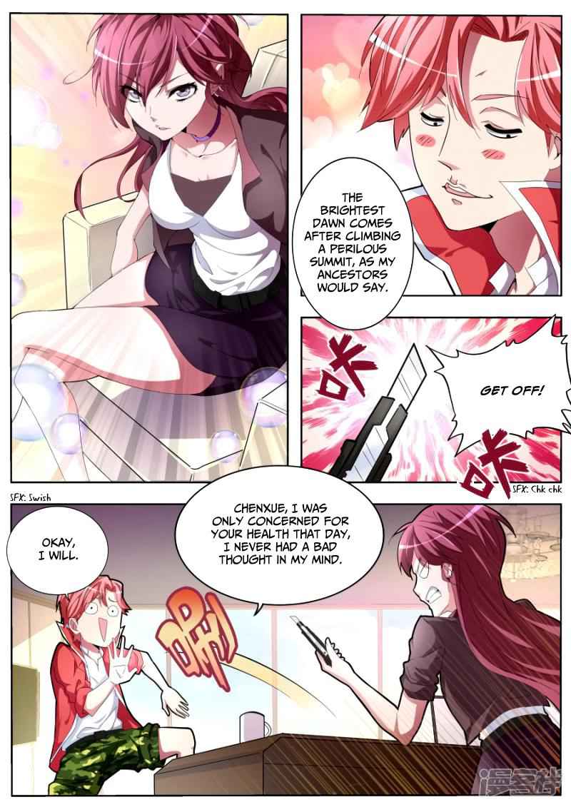 Talented Genius Chapter 31 - Page 11