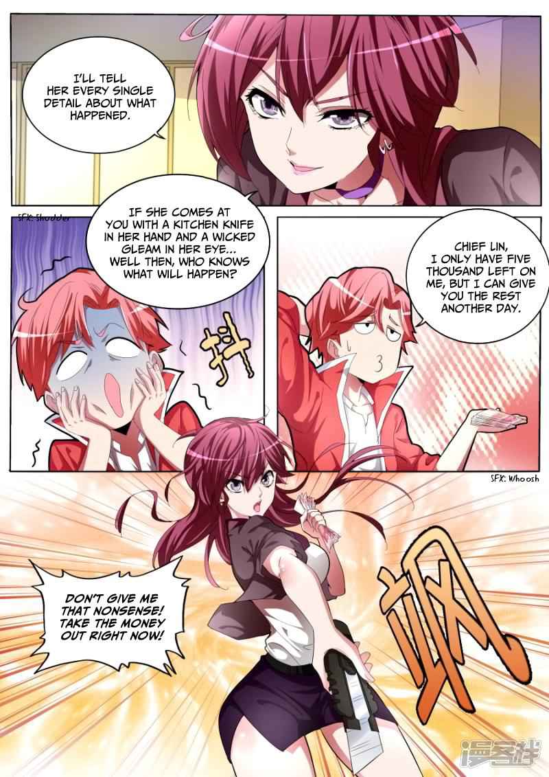 Talented Genius Chapter 31 - Page 15