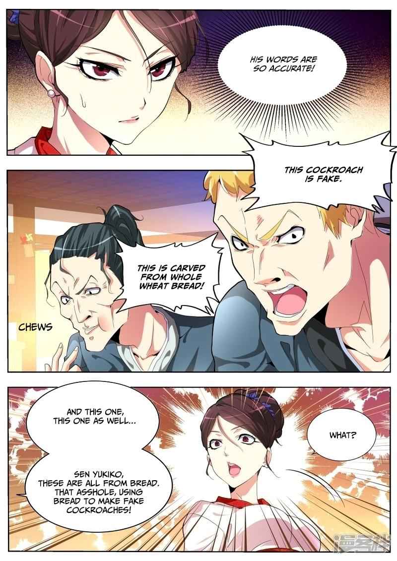 Talented Genius Chapter 31 - Page 5