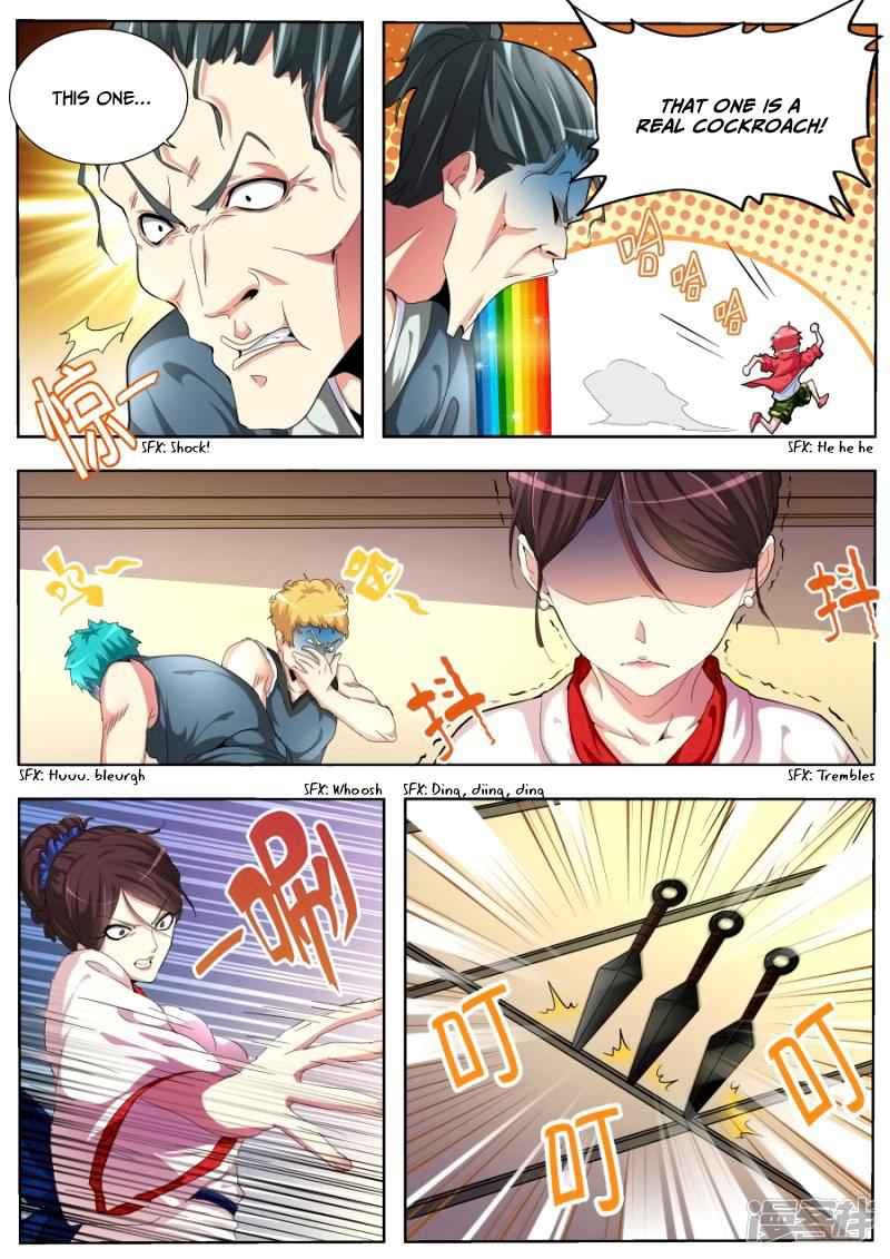 Talented Genius Chapter 31 - Page 6