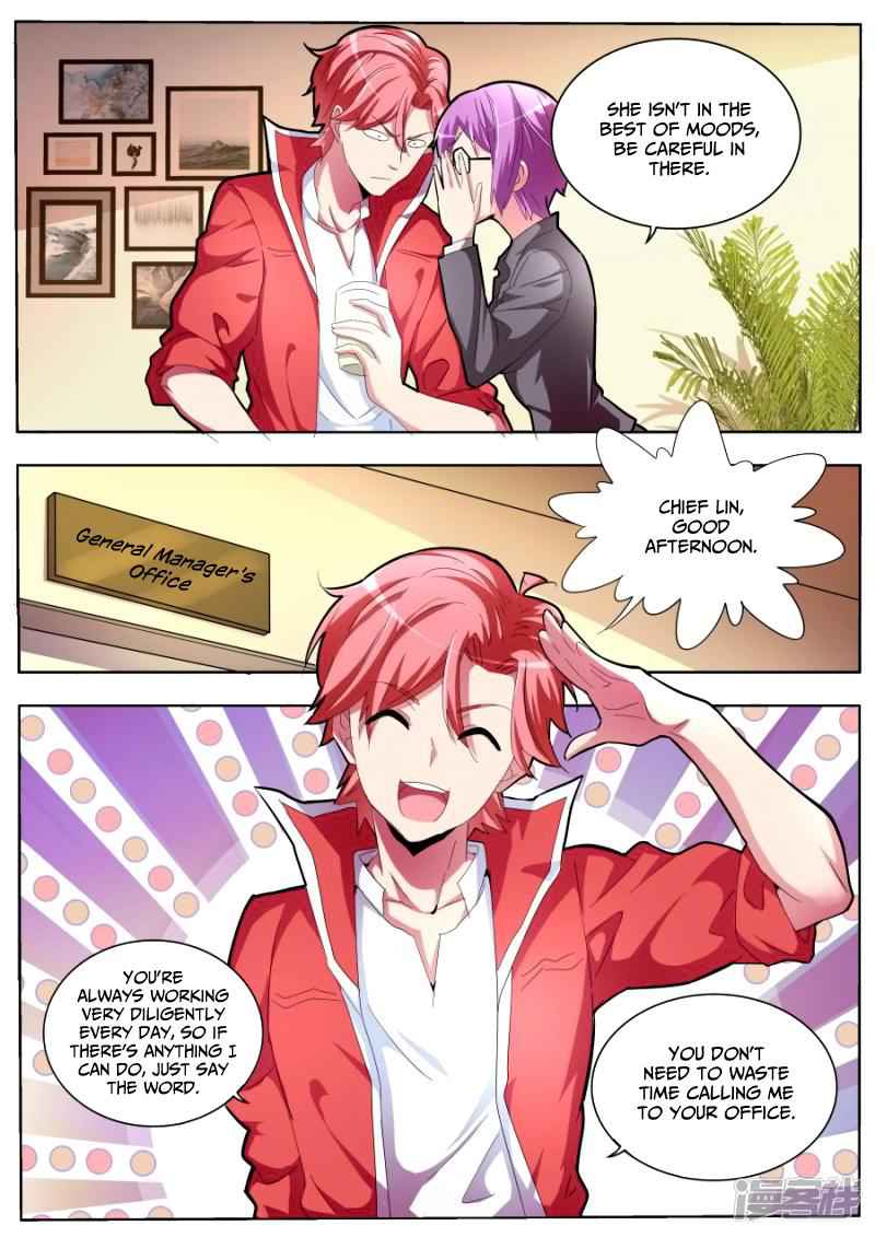 Talented Genius Chapter 31 - Page 8