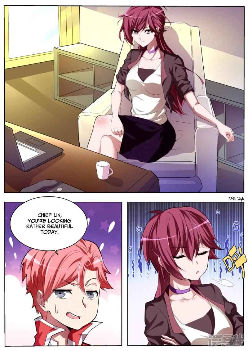 Talented Genius Chapter 31 - Page 9