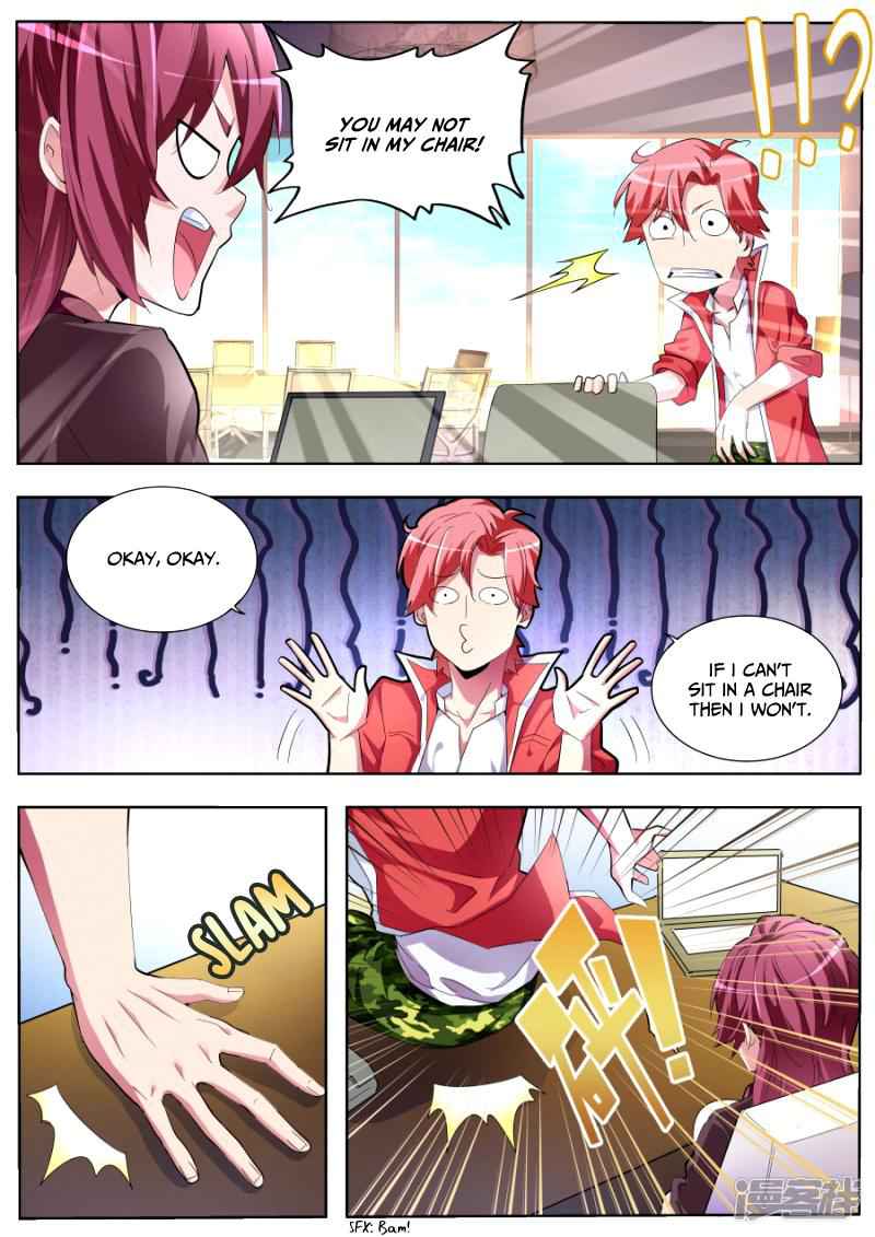 Talented Genius Chapter 31 - Page 10