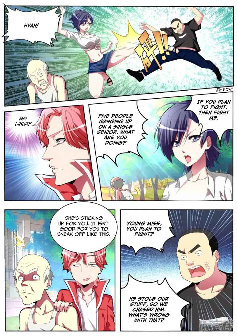 Talented Genius Chapter 32 - Page 11