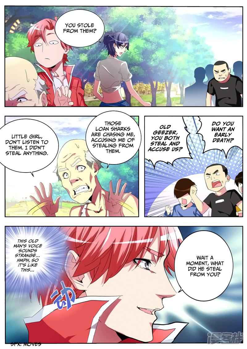 Talented Genius Chapter 32 - Page 12
