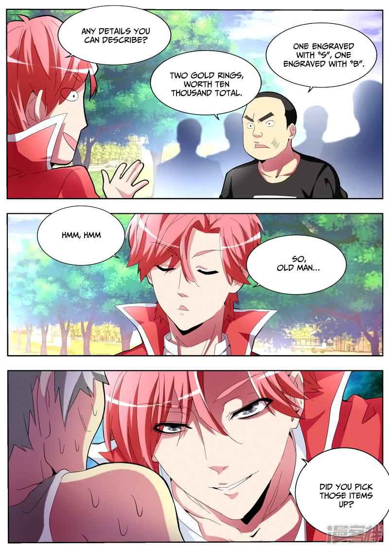 Talented Genius Chapter 32 - Page 13
