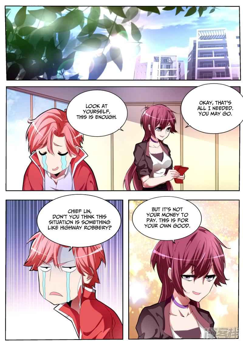 Talented Genius Chapter 32 - Page 4