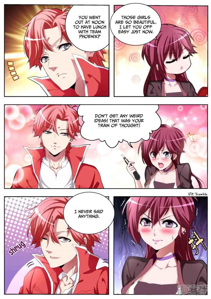 Talented Genius Chapter 32 - Page 5