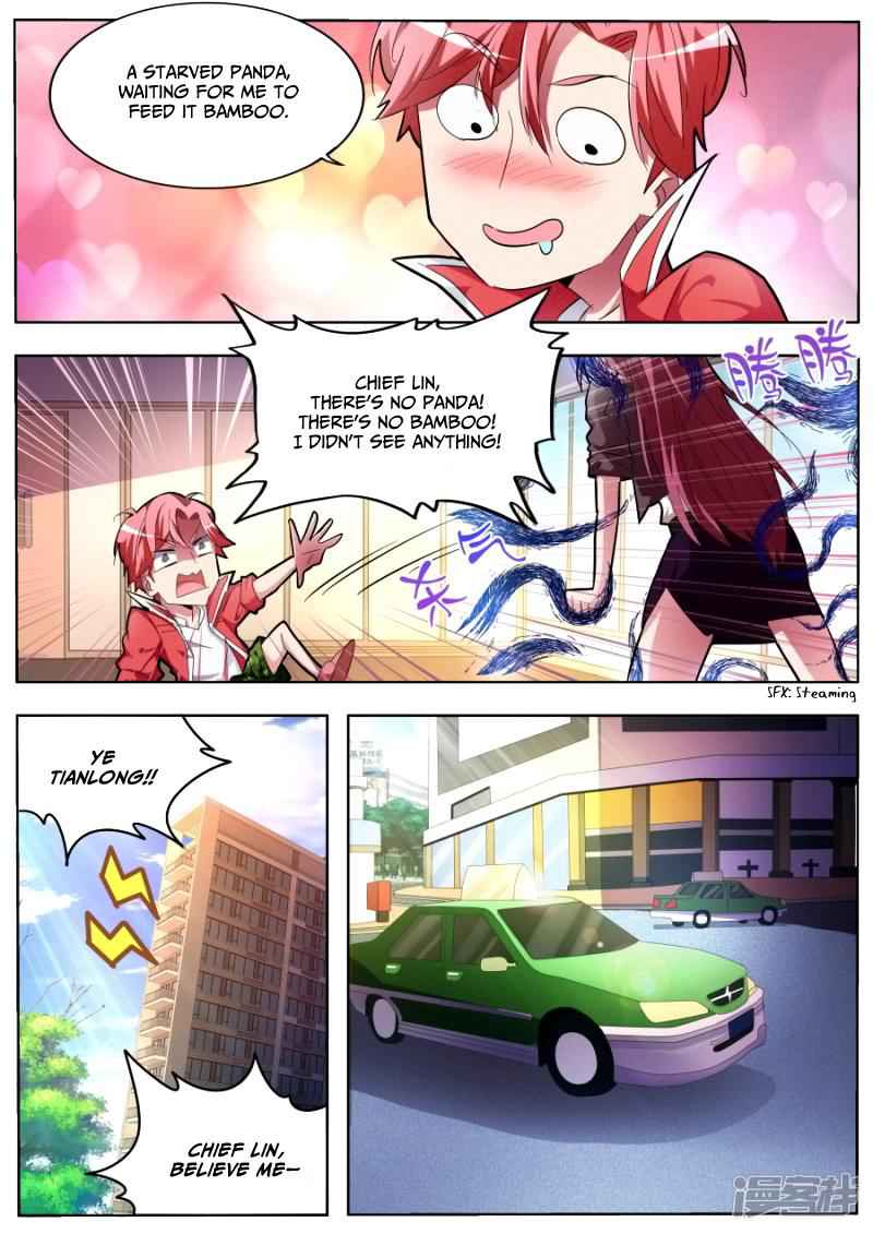 Talented Genius Chapter 32 - Page 9