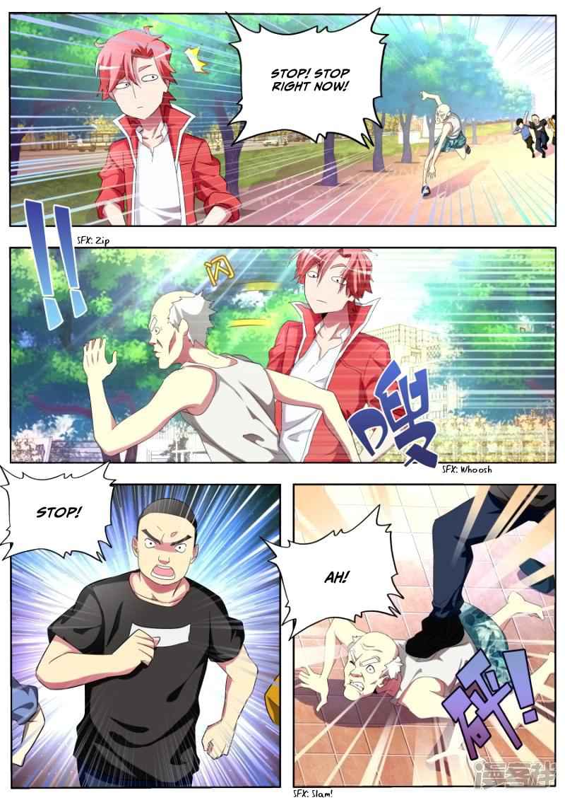 Talented Genius Chapter 32 - Page 10