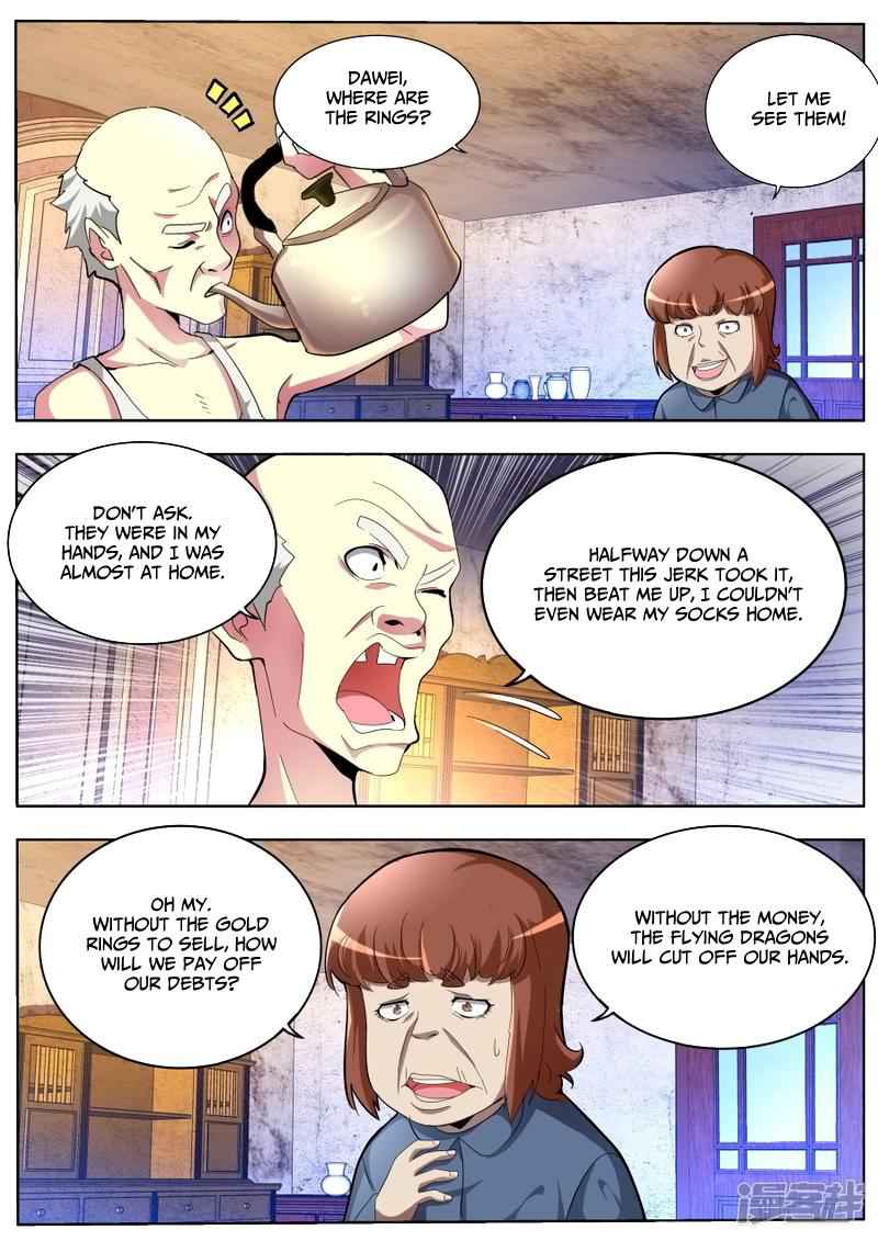 Talented Genius Chapter 33 - Page 12