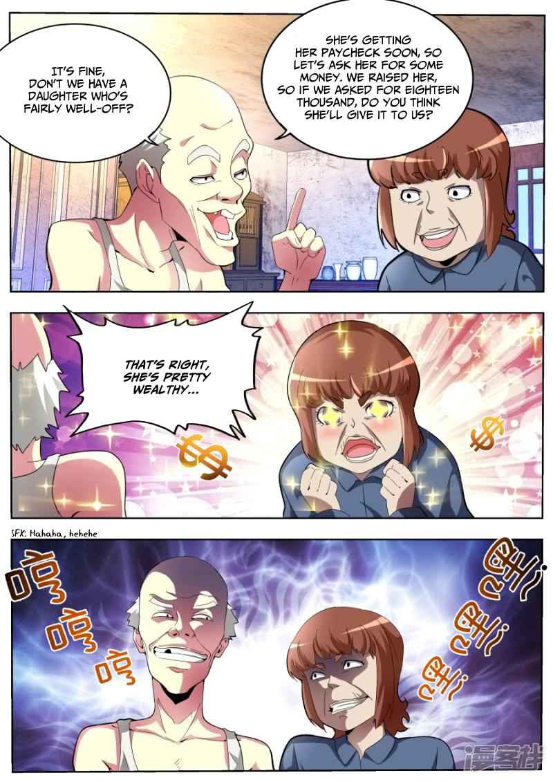 Talented Genius Chapter 33 - Page 13