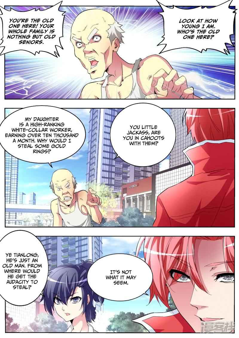 Talented Genius Chapter 33 - Page 4