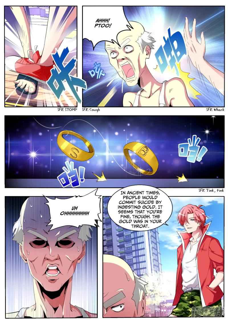 Talented Genius Chapter 33 - Page 5