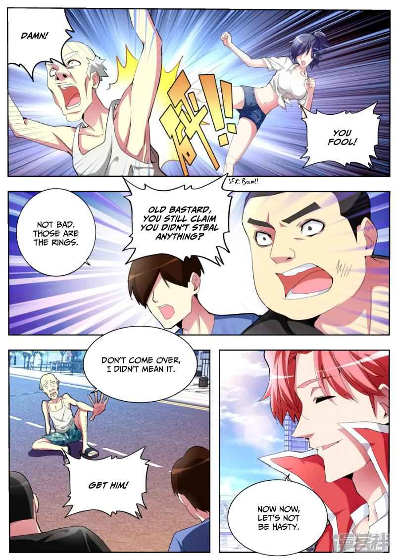 Talented Genius Chapter 33 - Page 6