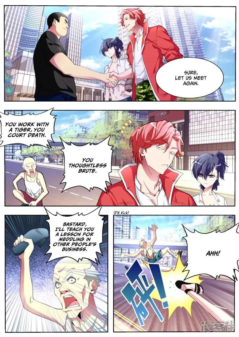 Talented Genius Chapter 33 - Page 8