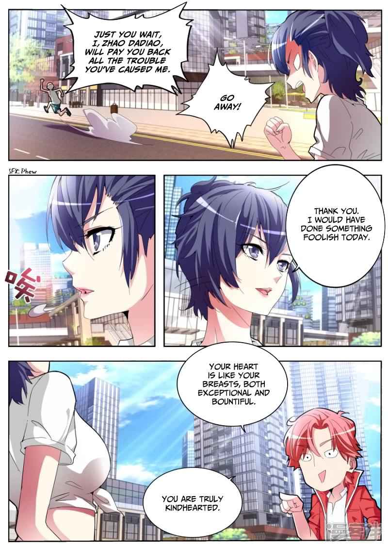 Talented Genius Chapter 33 - Page 9
