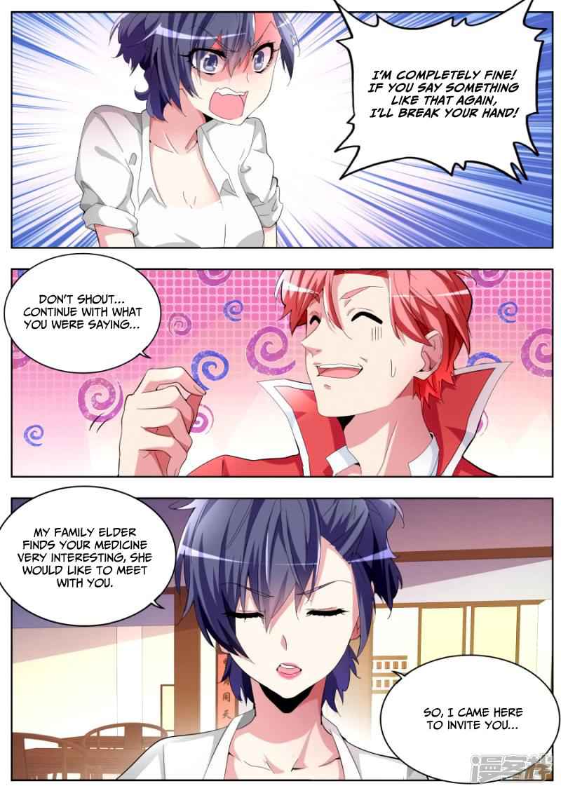 Talented Genius Chapter 34 - Page 11