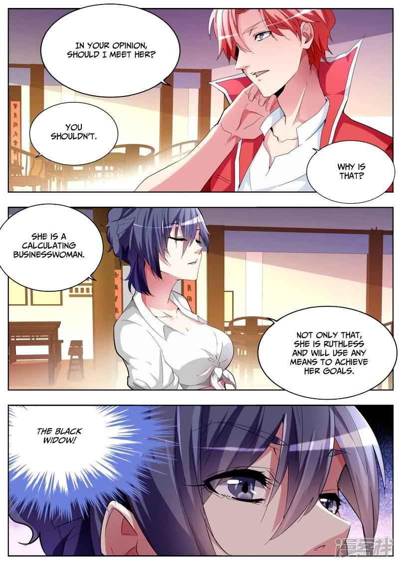Talented Genius Chapter 34 - Page 12