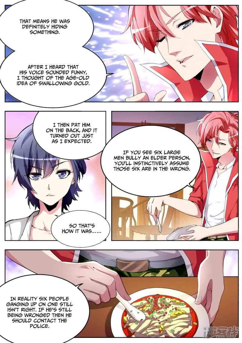 Talented Genius Chapter 34 - Page 6