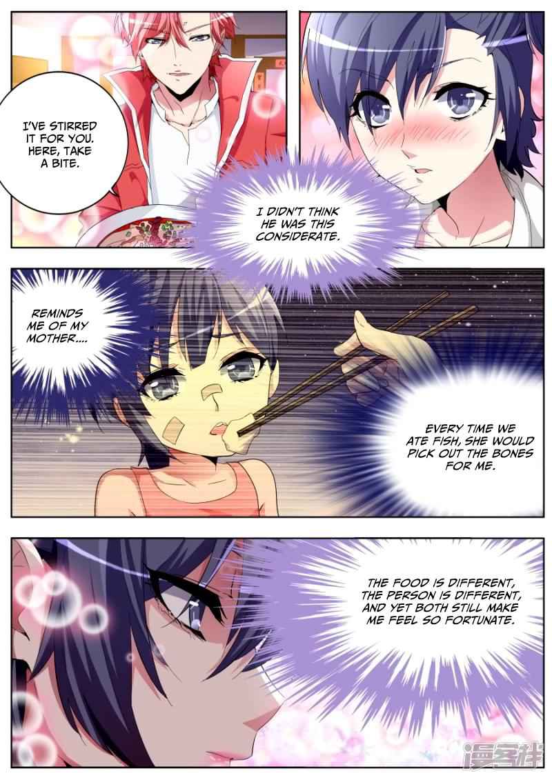 Talented Genius Chapter 34 - Page 7