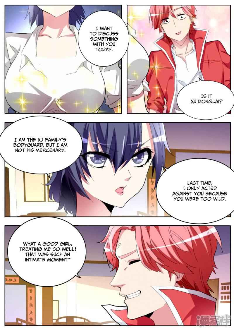 Talented Genius Chapter 34 - Page 8