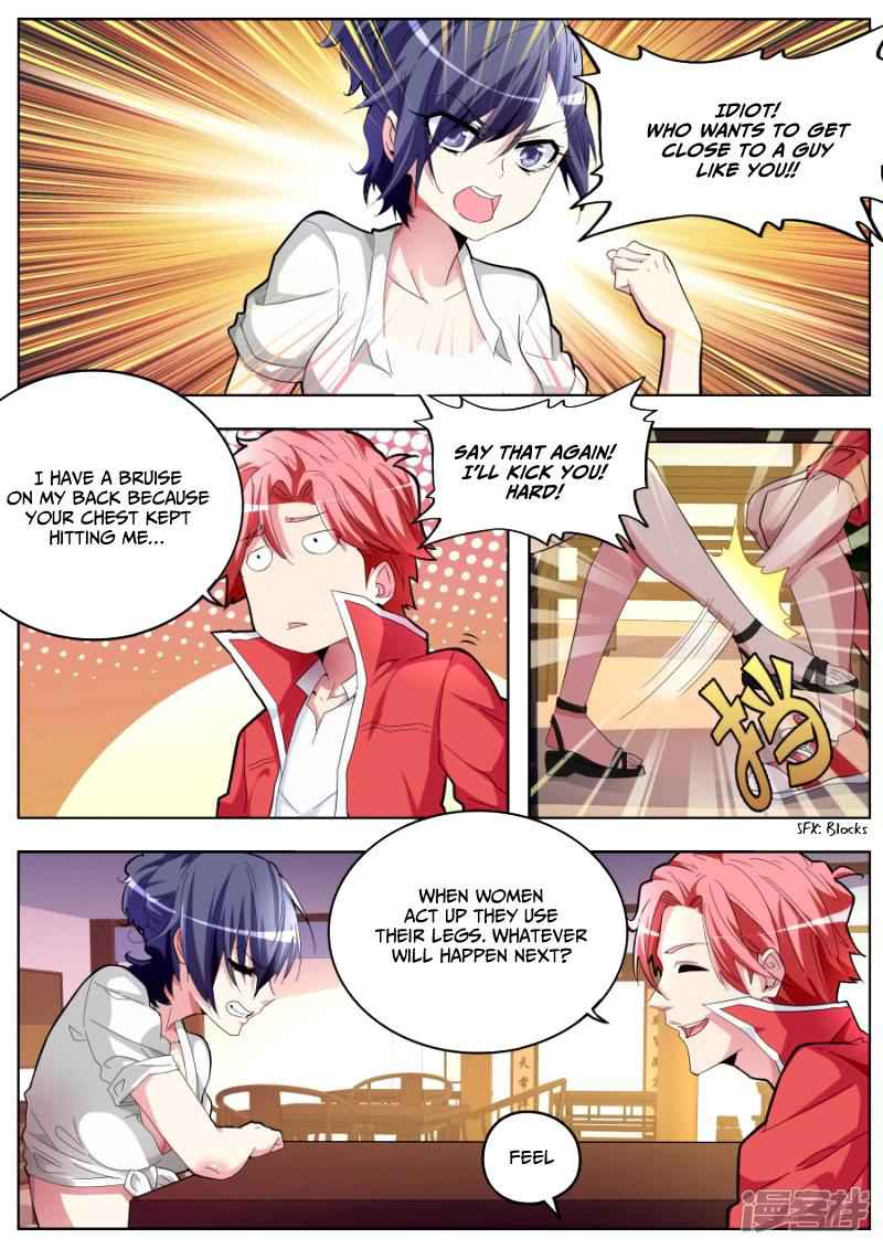 Talented Genius Chapter 34 - Page 9