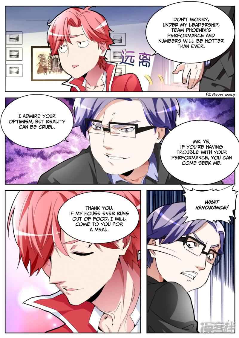 Talented Genius Chapter 35 - Page 11