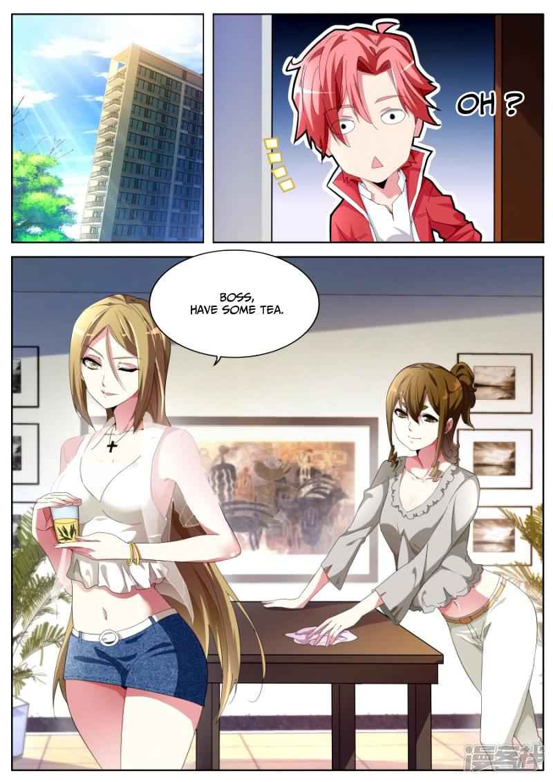 Talented Genius Chapter 35 - Page 4