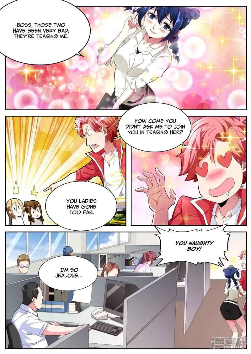 Talented Genius Chapter 35 - Page 6
