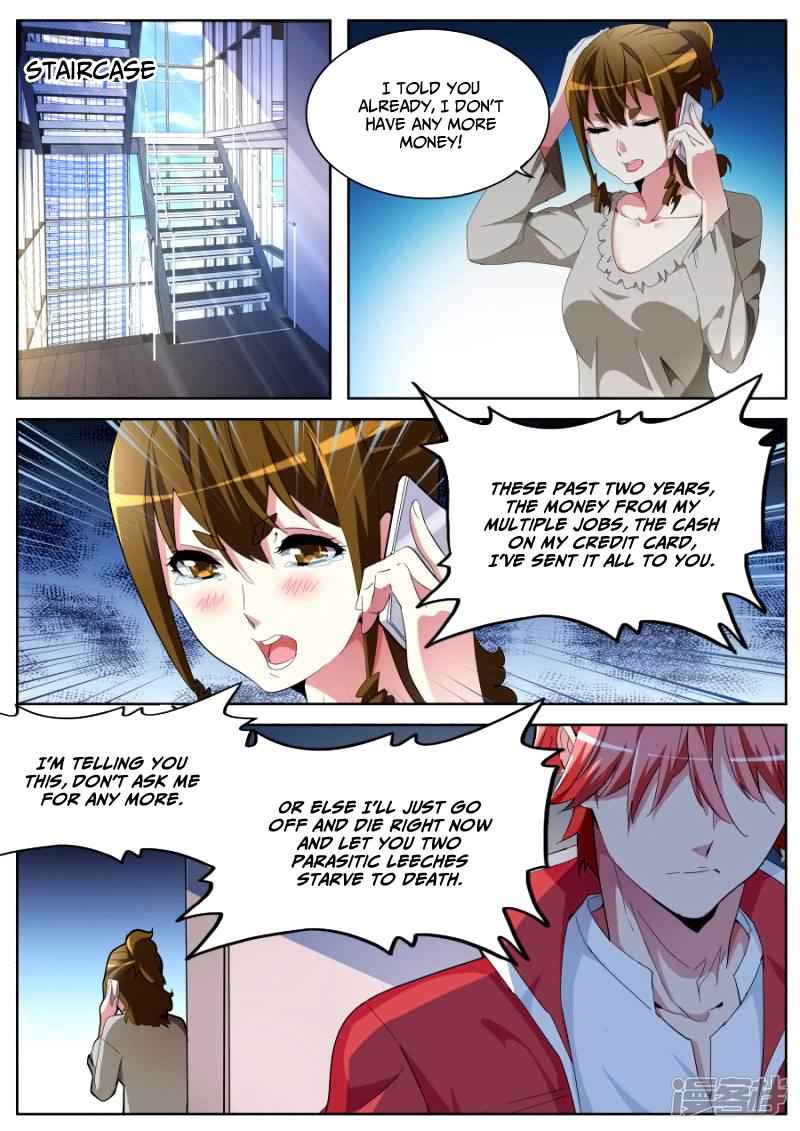 Talented Genius Chapter 35 - Page 8