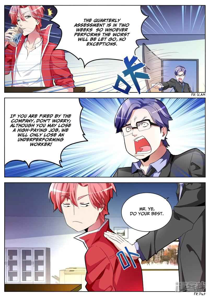 Talented Genius Chapter 35 - Page 10