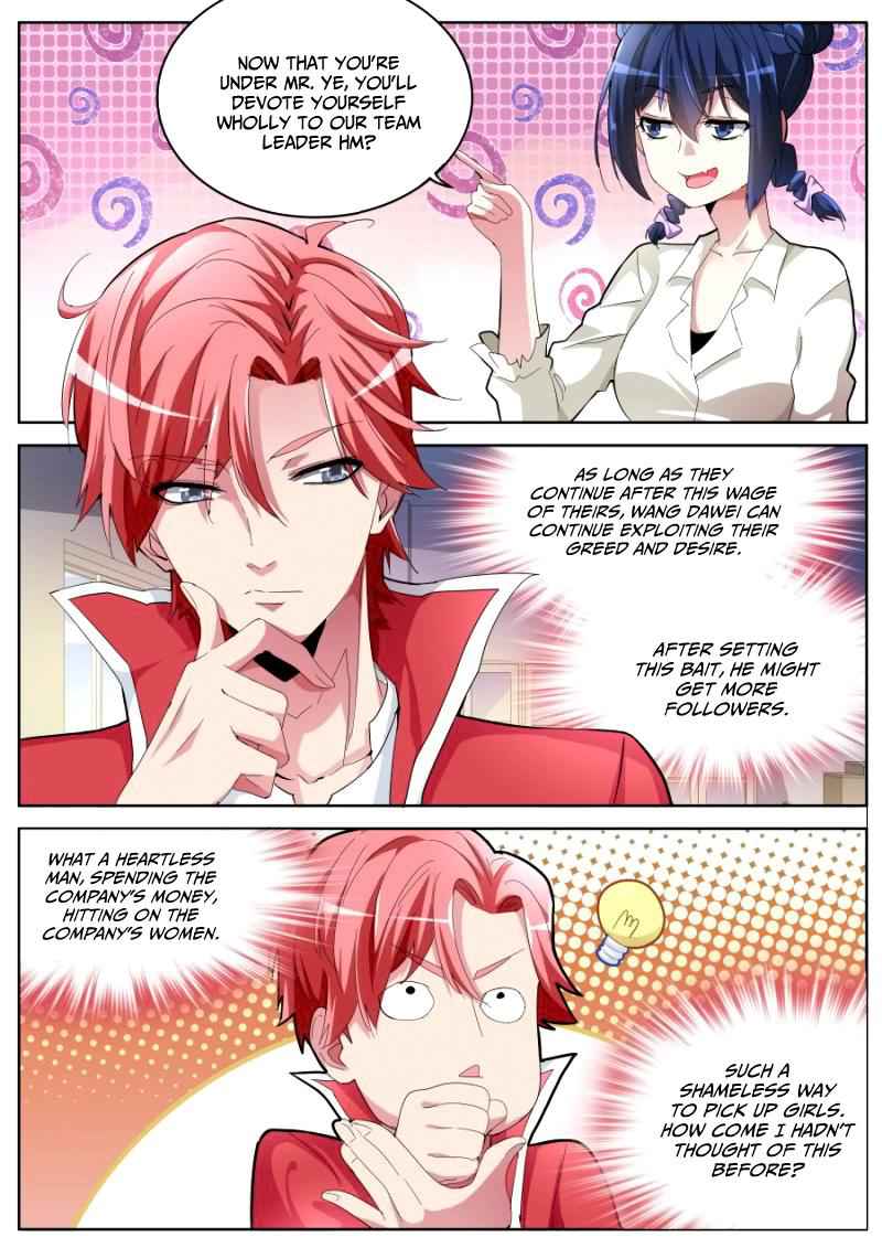 Talented Genius Chapter 36 - Page 6