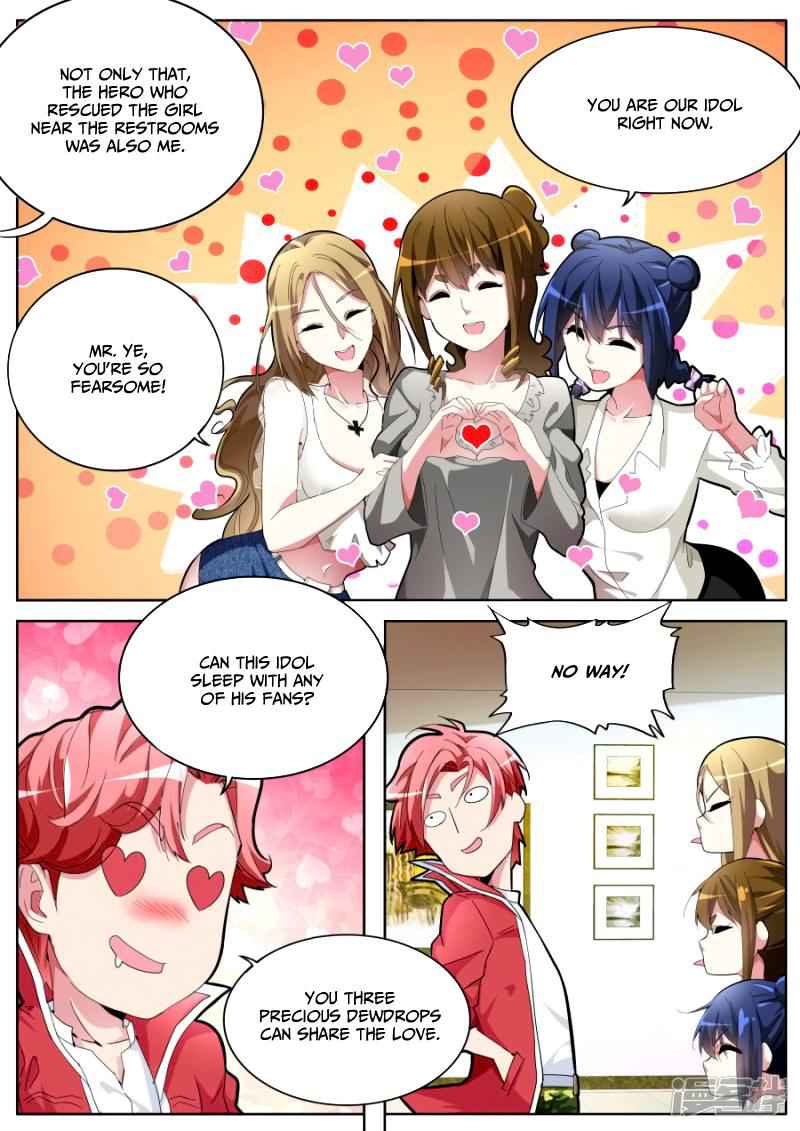 Talented Genius Chapter 36 - Page 8