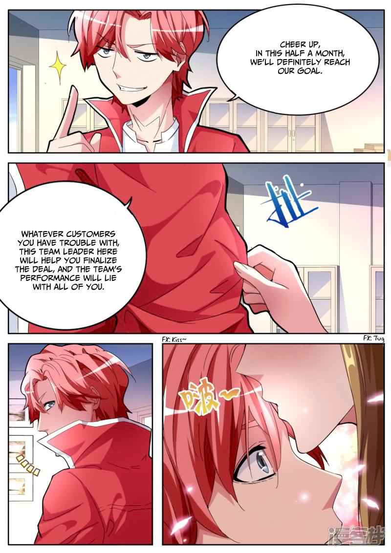 Talented Genius Chapter 36 - Page 9