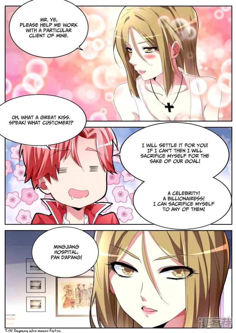 Talented Genius Chapter 36 - Page 10