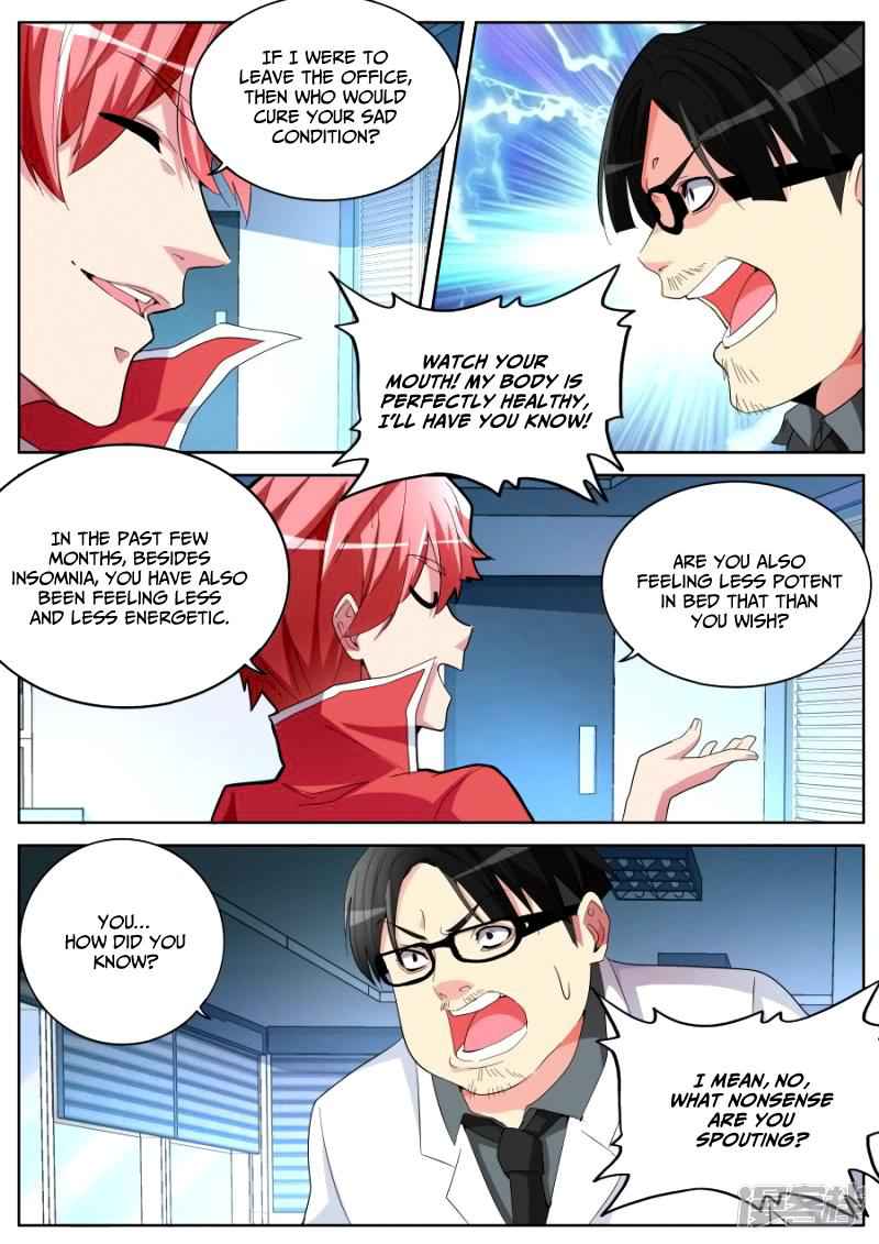 Talented Genius Chapter 37 - Page 12