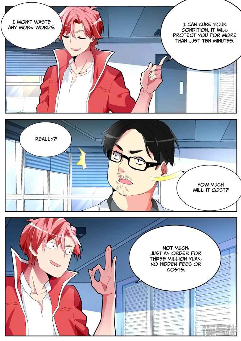 Talented Genius Chapter 37 - Page 13