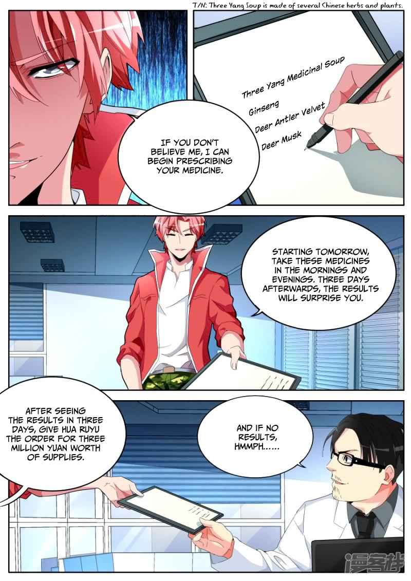 Talented Genius Chapter 37 - Page 14