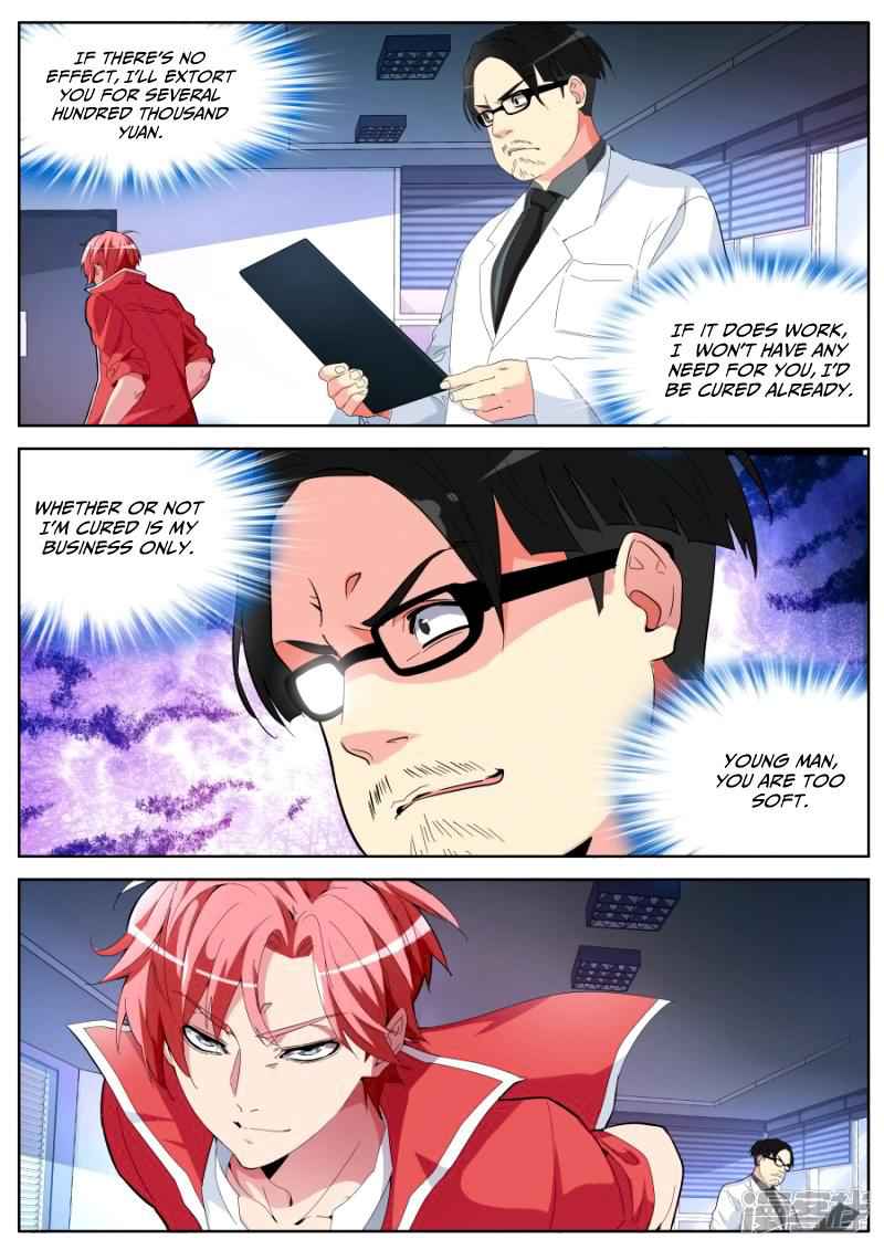 Talented Genius Chapter 37 - Page 15