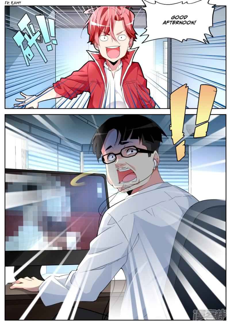 Talented Genius Chapter 37 - Page 6